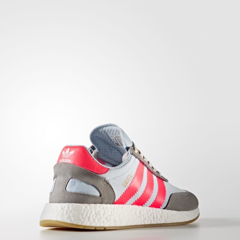 adidas Iniki Runner Solid Grey BB2098 Grailify